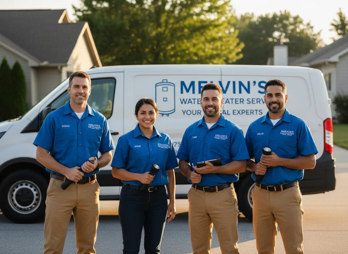 Water Heater Repair company in Kingston, MI